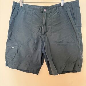 Patagonia Women's Nylon Hiking Shorts - Size 14